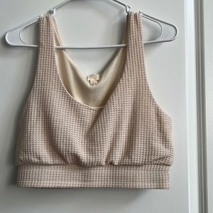 Knit top